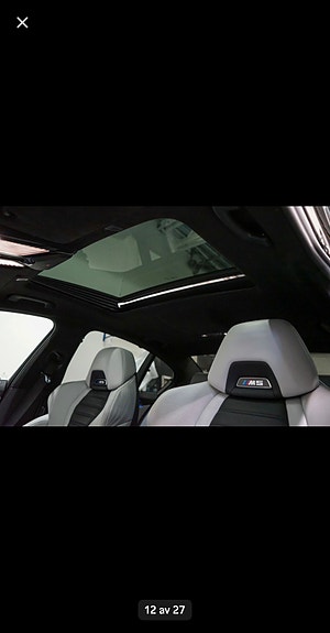 BMW M5 11 of 14