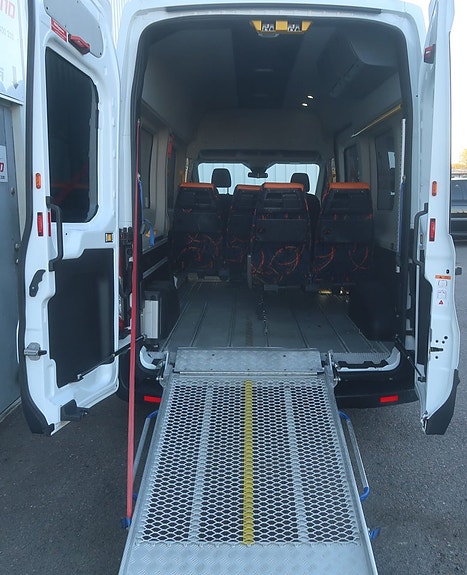Ford Transit 6 of 27