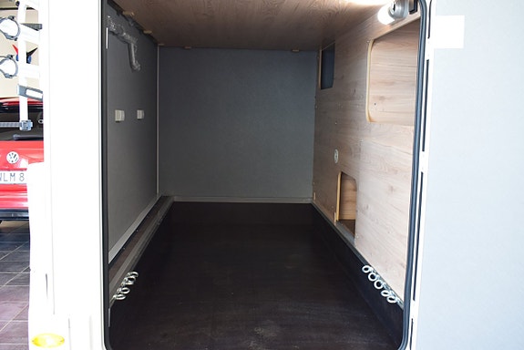 Fiat Dethleffs Just T7052 2.2 Multijet Taksäng/Backkamera 26 of 26