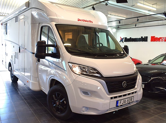 Fiat Dethleffs Just T7052 2.2 Multijet Taksäng/Backkamera