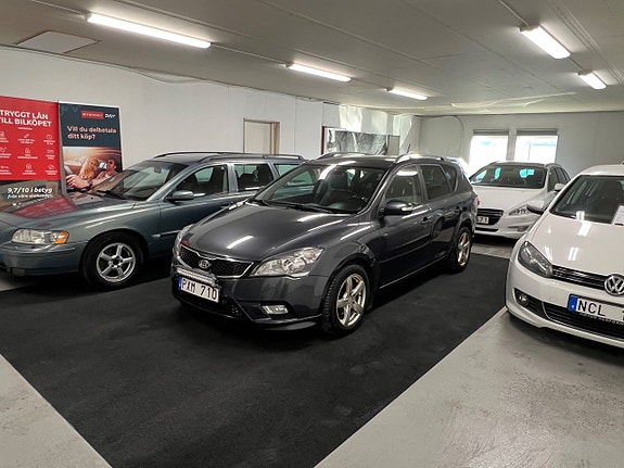 İkinci el  Kia Ceed 1.6 CRDi