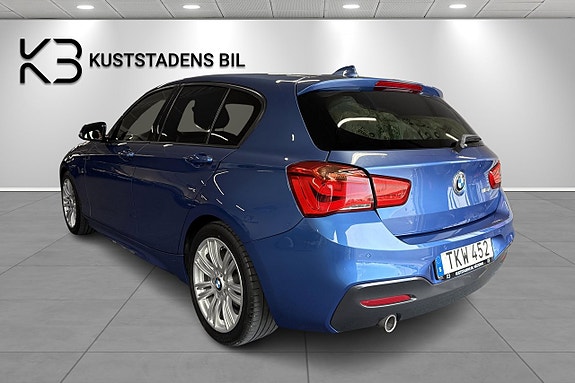BMW 116d 5 of 5