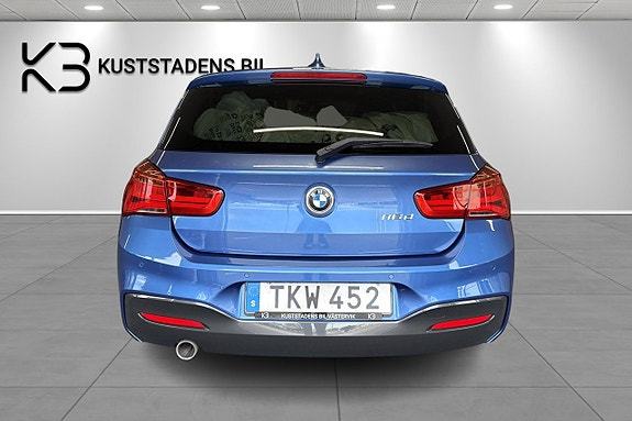 BMW 116d 4 of 5