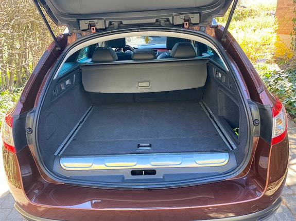 Peugeot 508 RXH 4 of 5