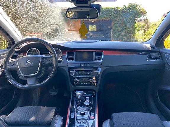 Peugeot 508 RXH 5 of 5