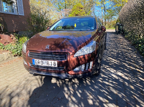 Peugeot 508 RXH 3 of 5