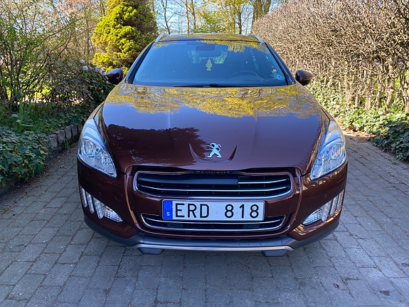 İkinci el  Peugeot 508 Rxh 