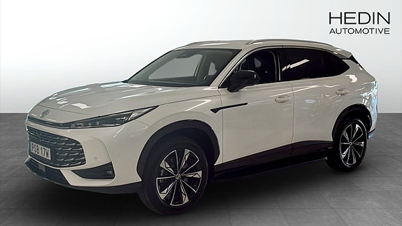 MG HS