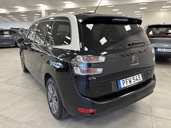 Citroen C4 Picasso 4 of 5