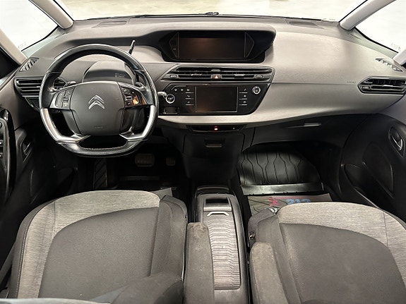 Citroen C4 Picasso 7 of 10