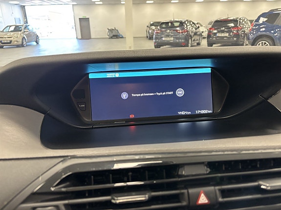 Citroen C4 Picasso 9 of 10