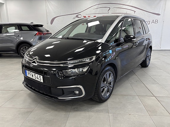 İkinci el  Citroen C4 Picasso 1.6