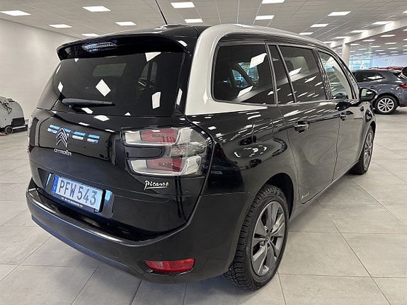 Citroen C4 Picasso 3 of 5