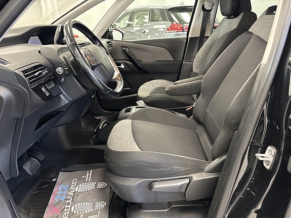 Citroen C4 Picasso 8 of 10
