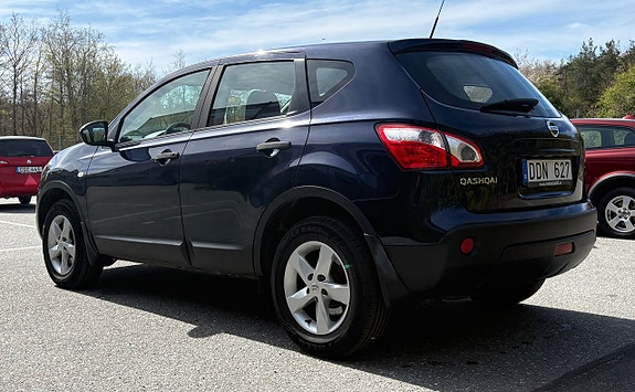 Nissan Qashqai 5 of 5
