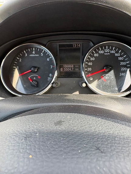 Nissan Qashqai 10 of 10