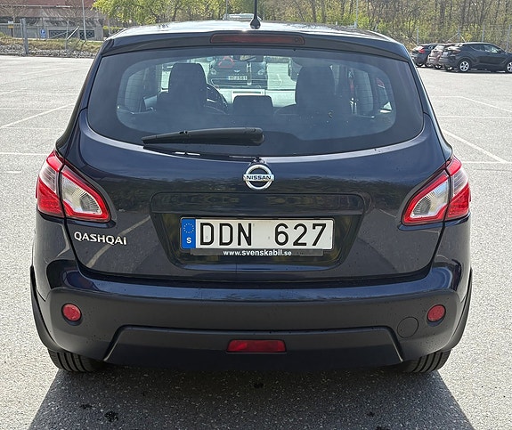 Nissan Qashqai 4 of 5