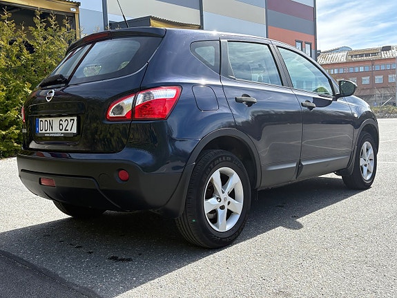 Nissan Qashqai 3 of 5