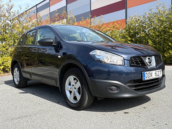 Nissan Qashqai 2 of 5