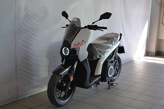 Seat Mo Escooter 125cc Fabriksny
