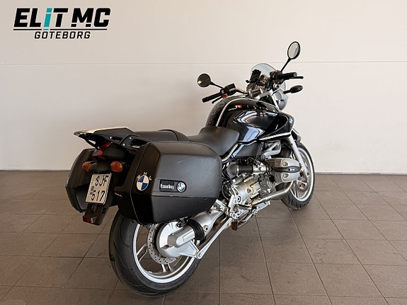 BMW Motorrad R 1150 R 7 of 21