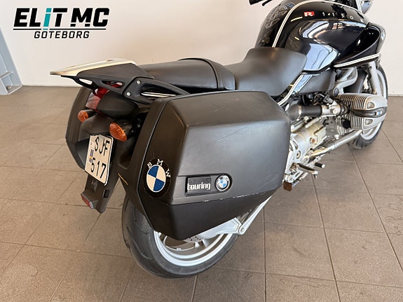 BMW Motorrad R 1150 R 9 of 21