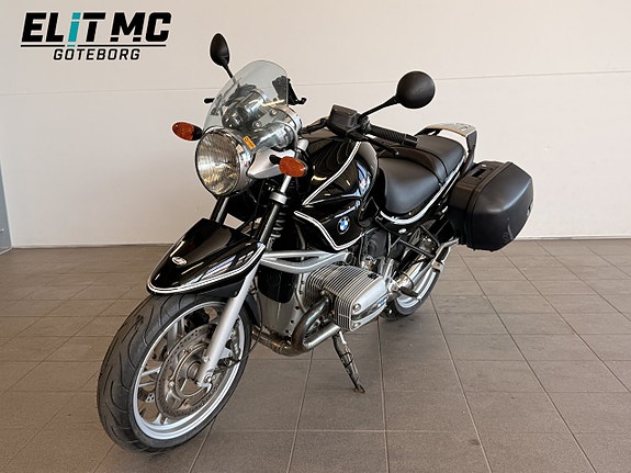 BMW Motorrad R 1150 R 16 of 21