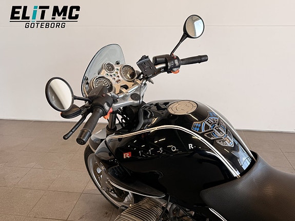 BMW Motorrad R 1150 R 11 of 21
