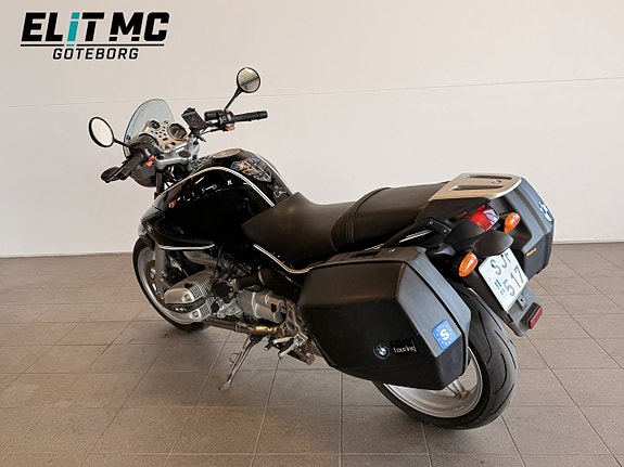 BMW Motorrad R 1150 R 10 of 21