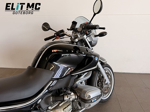 BMW Motorrad R 1150 R 8 of 21