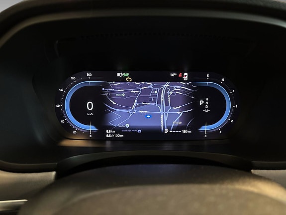 Volvo V90 Cross Country 14 of 19