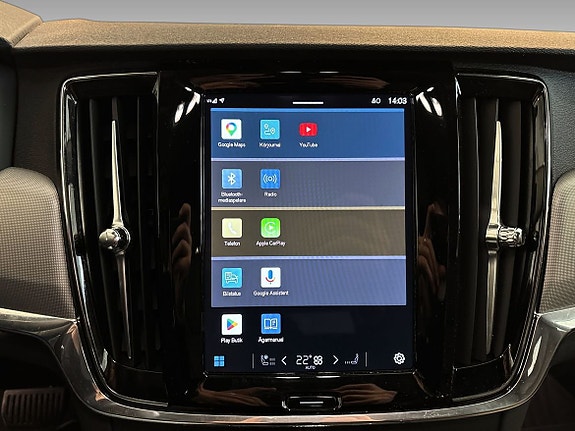 Volvo V90 Cross Country 17 of 19