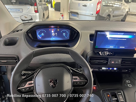 Peugeot Rifter 20 of 30