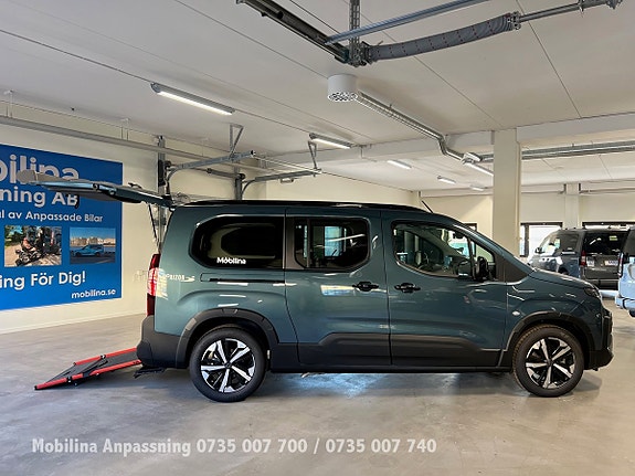 Peugeot Rifter 15 of 30