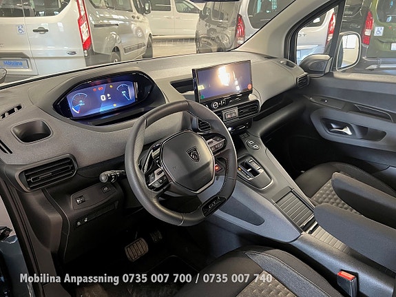 Peugeot Rifter 17 of 30