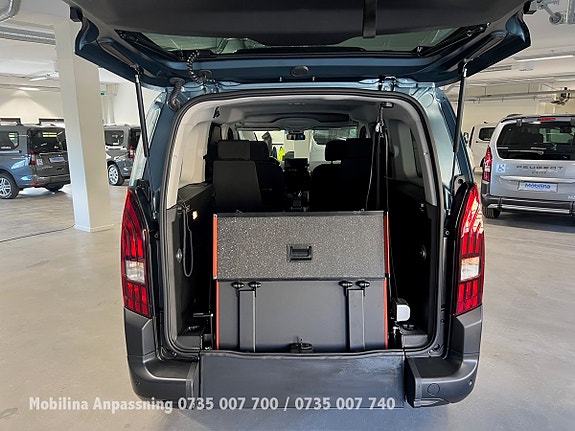 Peugeot Rifter 8 of 30