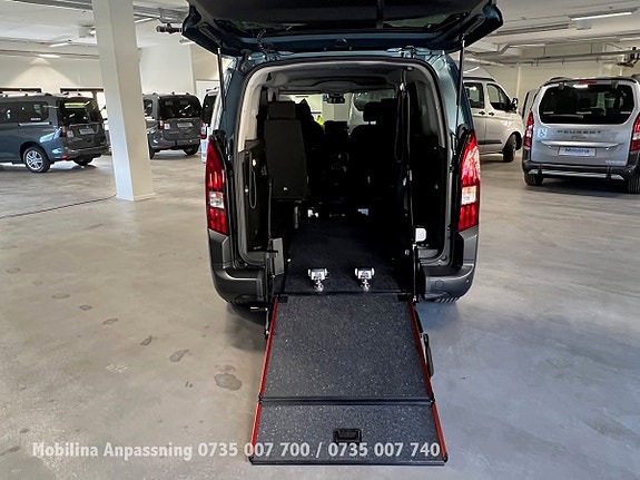 Peugeot Rifter 10 of 30