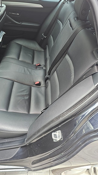 BMW 520d 5 of 5