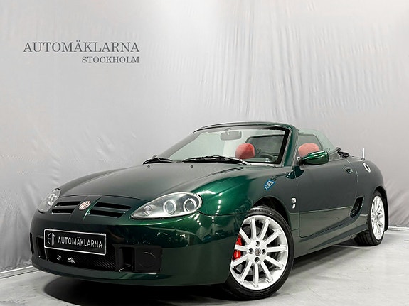 MG TF