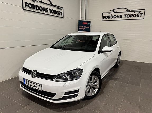 Volkswagen Golf-Serie