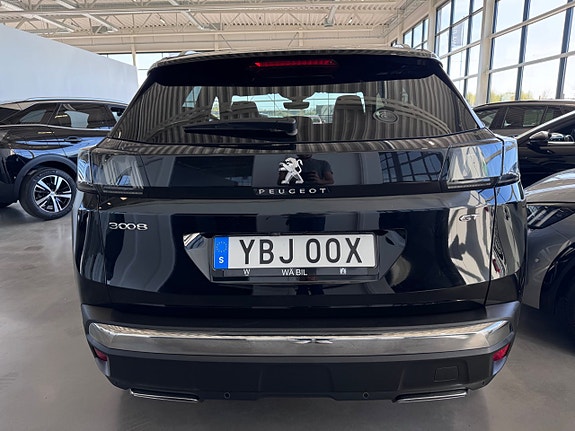 Peugeot 3008 5 of 5