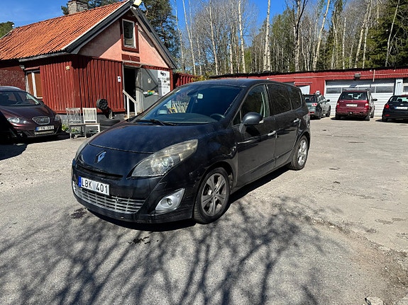 İkinci el  Renault Grand Scenic 1.5 dCi
