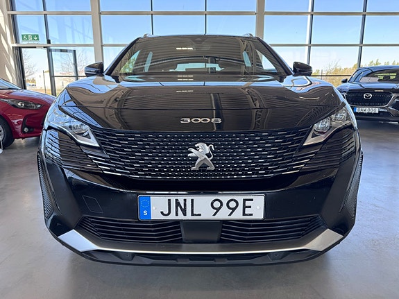 Peugeot 3008 8 of 20