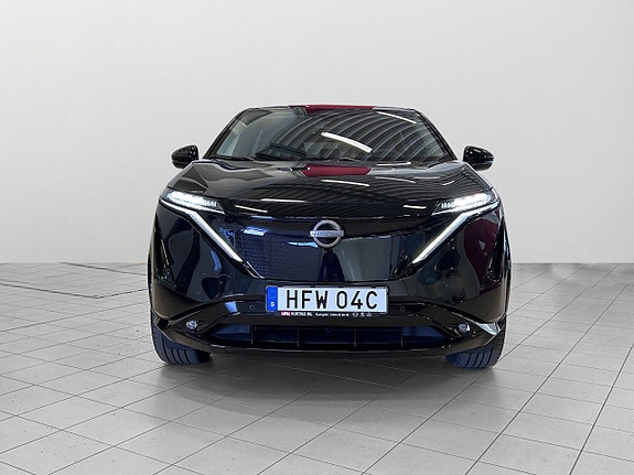 Nissan Ariya 8 of 22