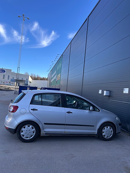Brugt Volkswagen Golf Plus 1.6 FSI