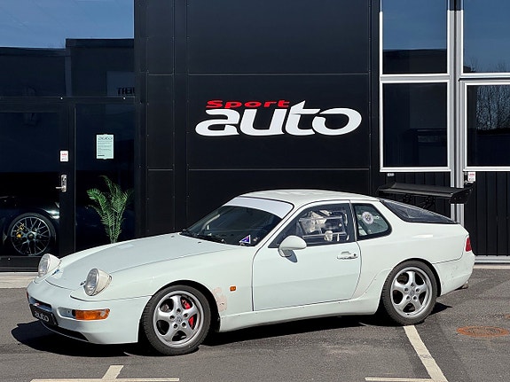 Porsche 968