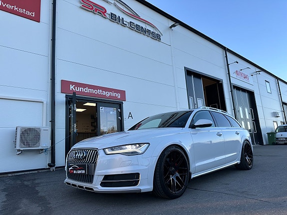 Audi A6 allroad