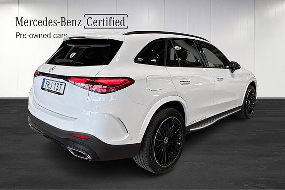 Mercedes-Benz GLC300 de 3 of 5
