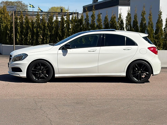 Mercedes-Benz A180 3 of 5
