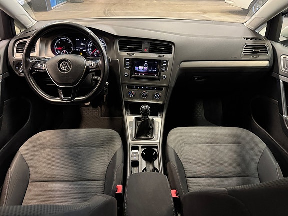Volkswagen Golf-Serie 12 of 24